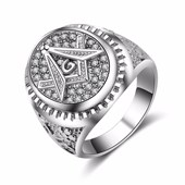 טבעת הבונים החופשיים 1490